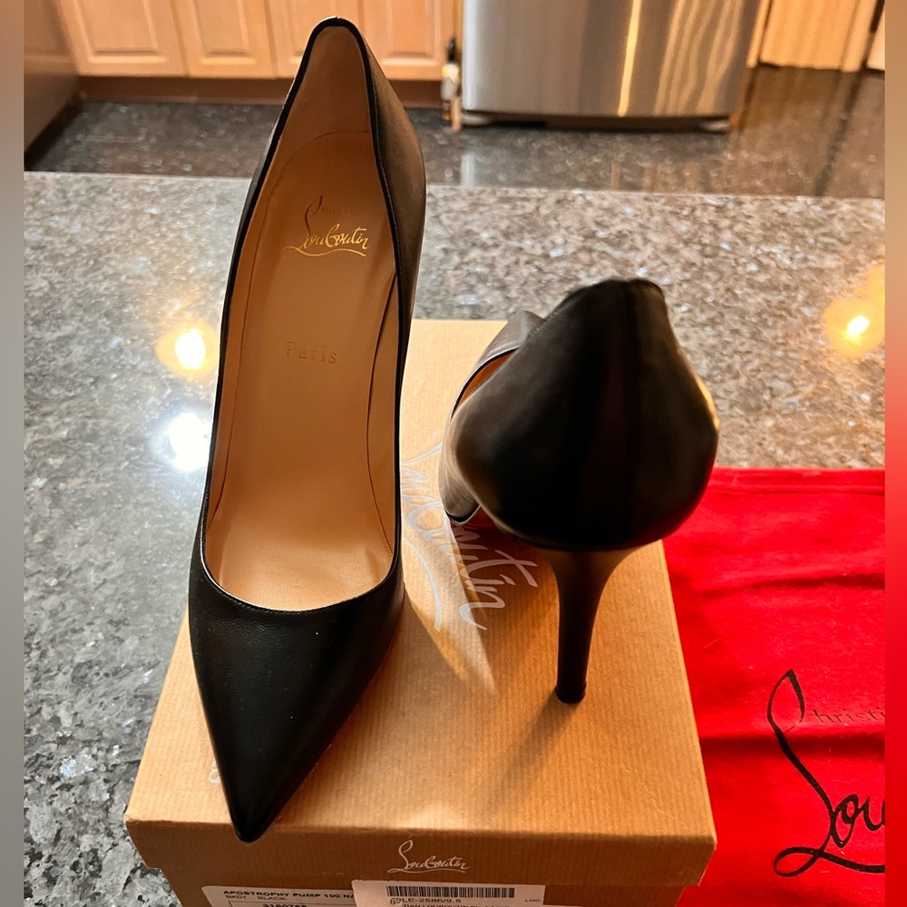 Louboutin heels